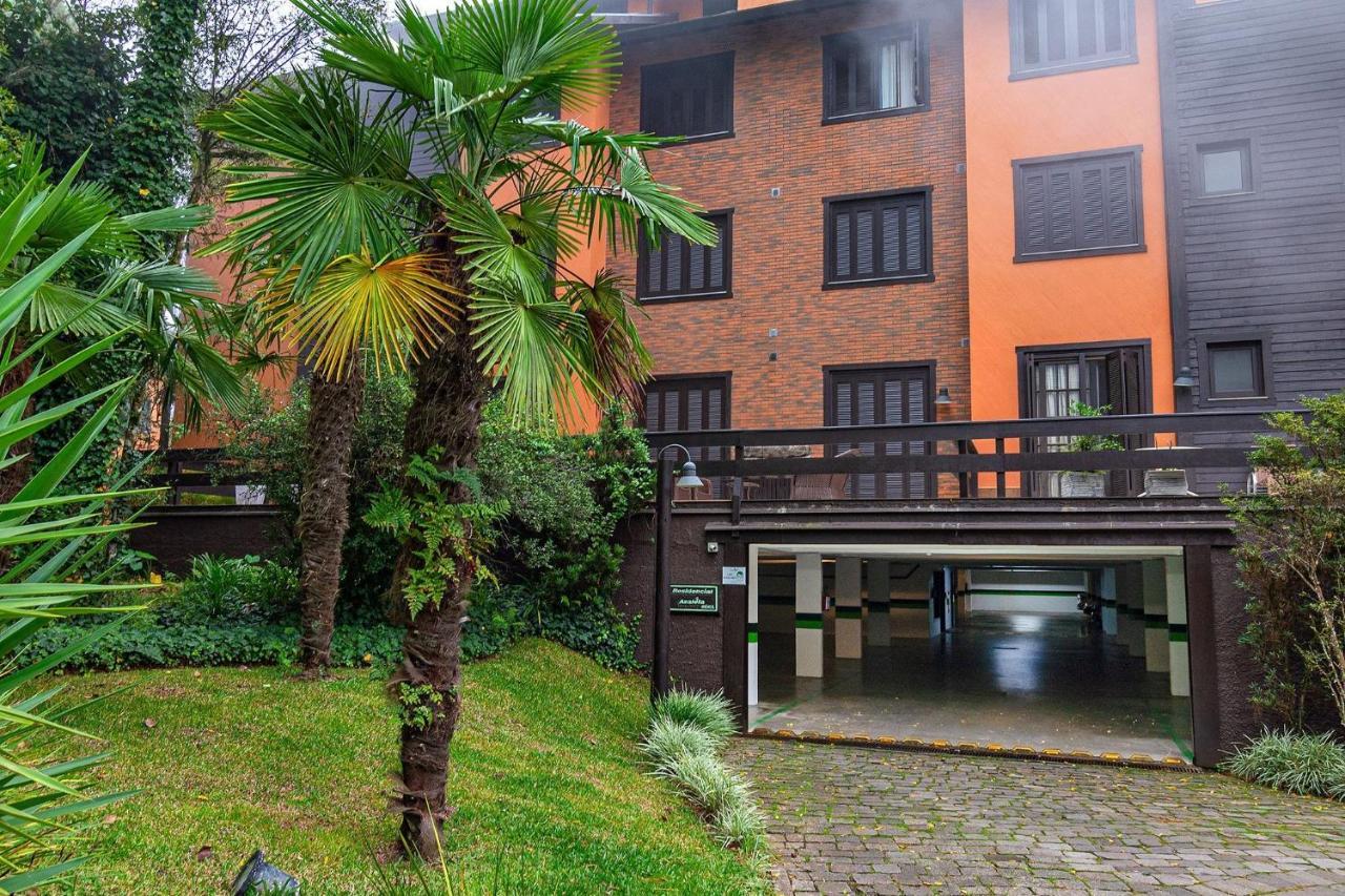 Apartment Rosa Edificio Knorrville *
