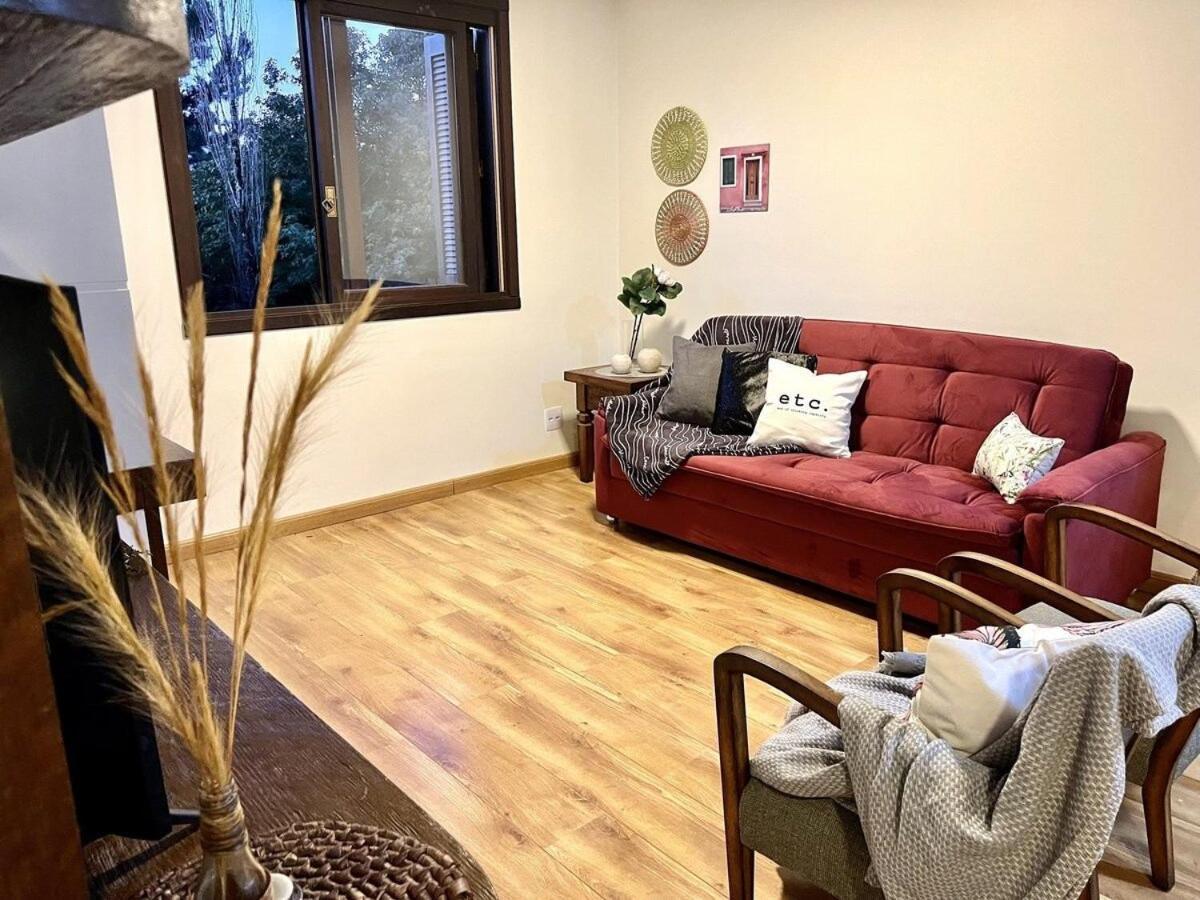 Apartment Rosa Edificio Knorrville Gramado