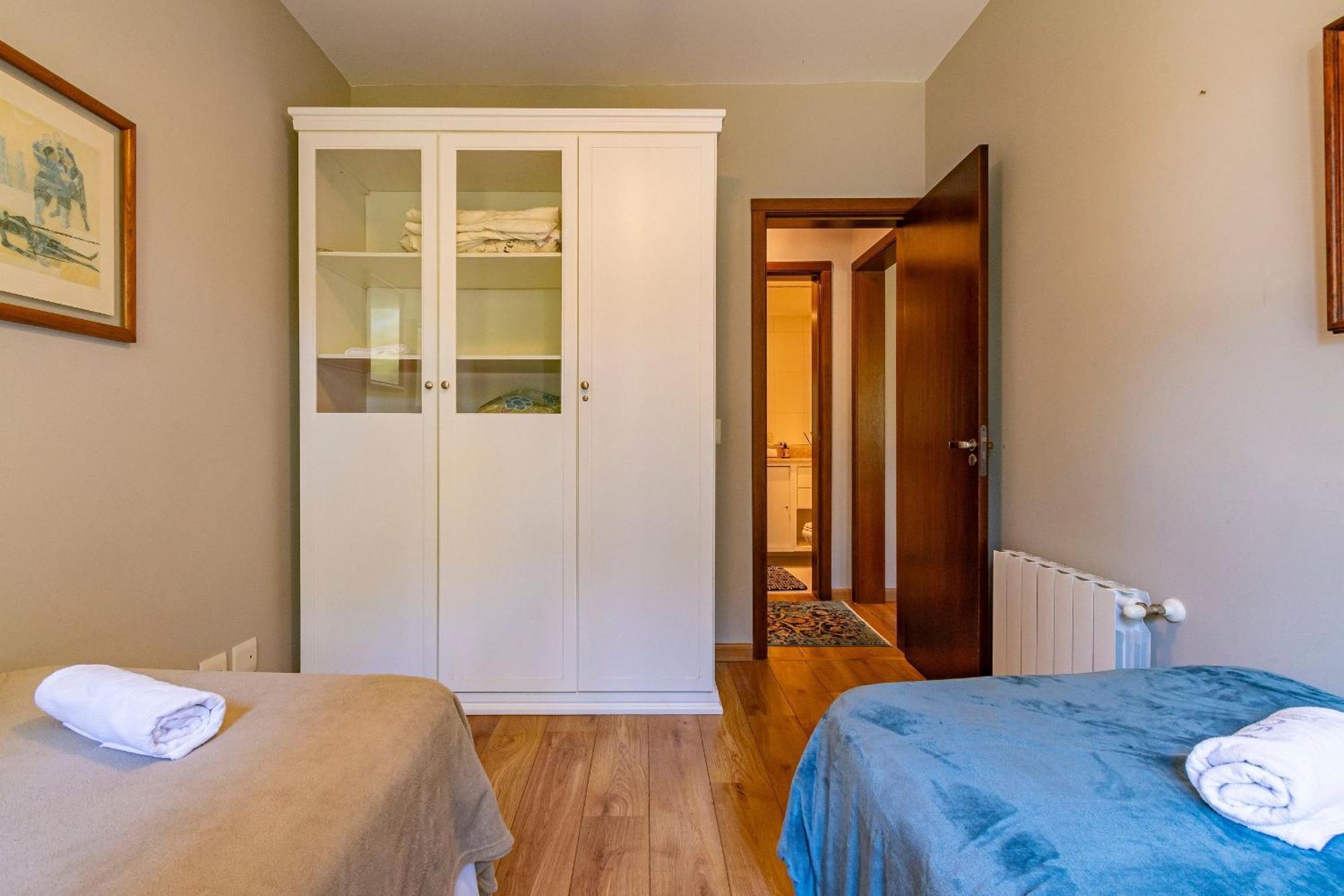 Rosa Edificio Knorrville Apartment Gramado