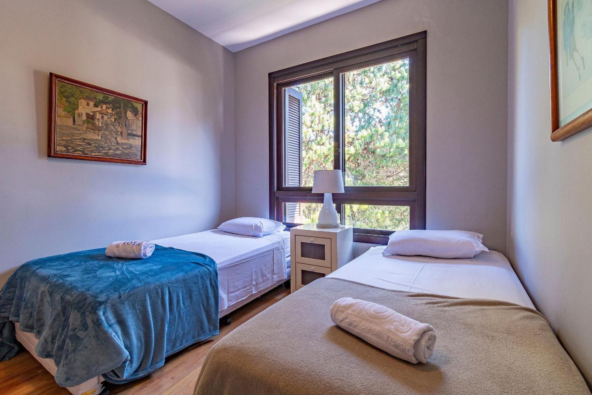 Apartment Rosa Edificio Knorrville Gramado
