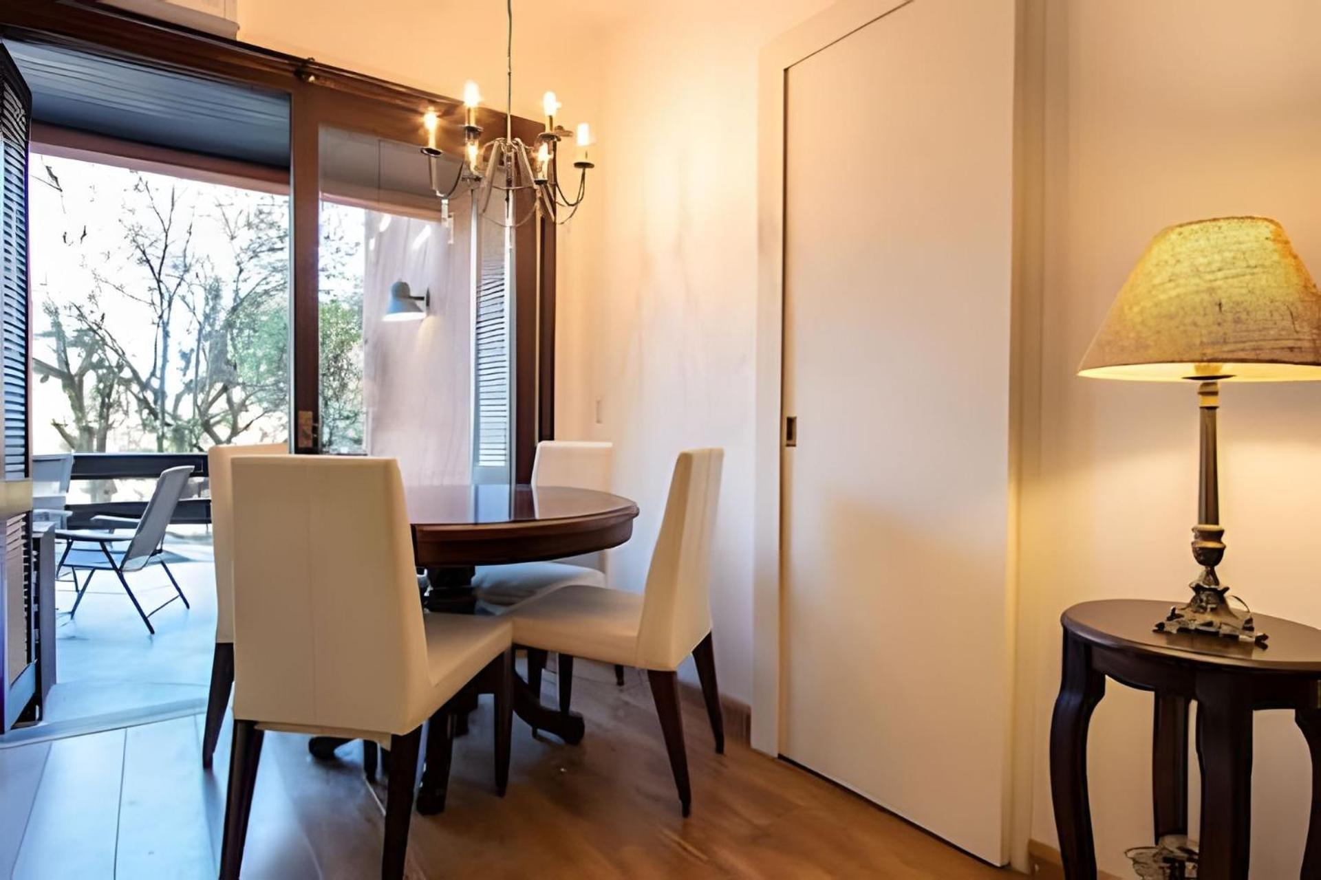 Apartment Rosa Edificio Knorrville